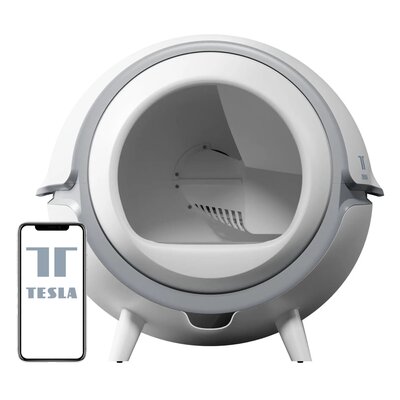Kuweta dla kota TESLA Smart Cat Toilet TSL-PC-C101