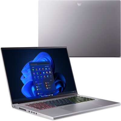 Laptop PREDATOR Triton Neo 16 PTN16-51-77J2 16" IPS 165Hz Ultra 7-155H 16GB RAM 1TB SSD GeForce RTX4070 DLSS 3 Windows 11 Home, Funkcje AI