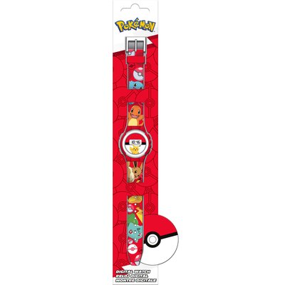 Zabawka zegarek KIDS EUROSWAN Pokémon POK4374