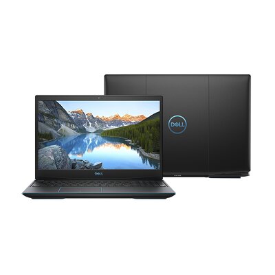Laptop DELL G3 3500-4038 15.6" i5-10300H 8GB RAM 512GB SSD GeForce 1650 Windows 10 Home