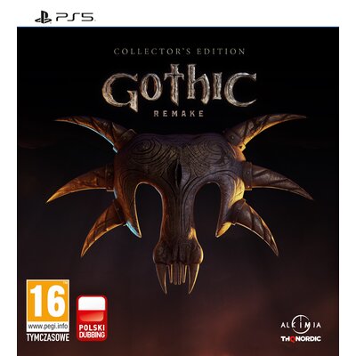 Gothic Remake Edycja Kolekcjonerska Gra PS5