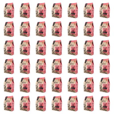 Karma dla kota WIEJSKA ZAGRODA Jagnięcina z krylem 42 x 400 g