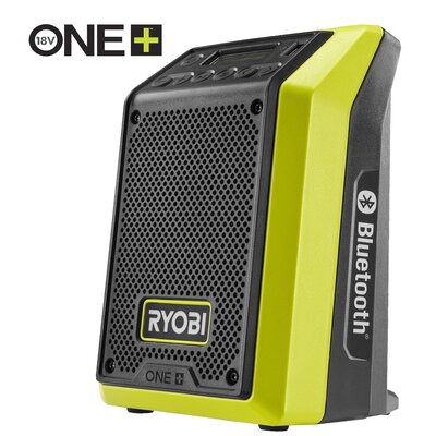 Radio RYOBI DAB + RRDAB18-0