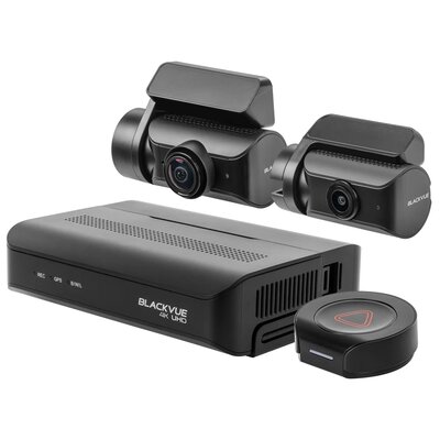Wideorejestrator BLACKVUE DR970X Box-2CH Plus Czarny