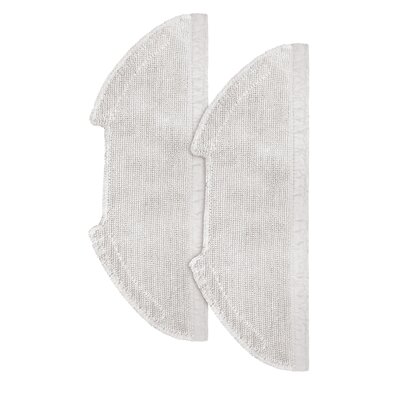 Nakładka mopująca SETTI+ RVA950CL do SETTI+ RV950S (2 szt.)