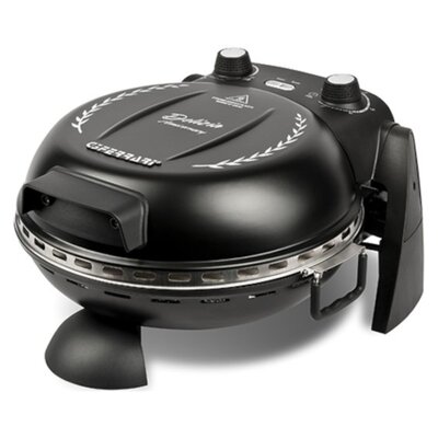 Piec do pizzy G3FERRARI G10177 Anniversary 1200W średnica 33.5 cm Czarny