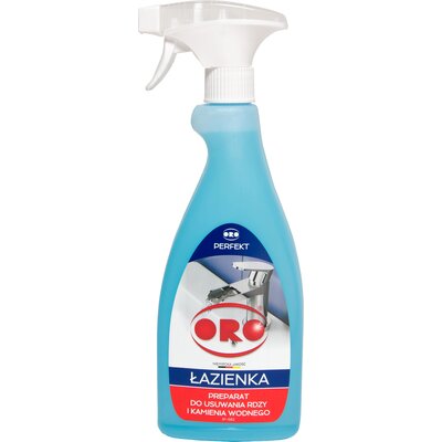 Płyn do czyszczenia łazienki ORO Perfekt IP582 500 ml
