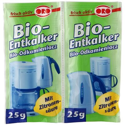 Odkamieniacz ORO Bio 2 x 0.025 kg