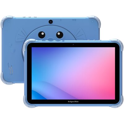 Tablet KRUGER&MATZ Fun 1008 10.1" 4/64 GB LTE Wi-Fi Niebieski