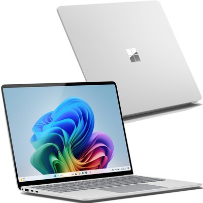 Laptop MICROSOFT Surface Laptop Copilot+ PC 13.8" Snapdragon X Plus 16GB RAM 512GB SSD Windows 11 Home, Funkcje AI