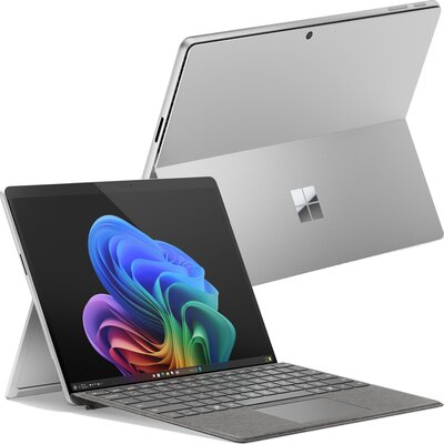 Laptop MICROSOFT Surface Pro Copilot+ PC 13" Snapdragon X Plus 16GB RAM 512GB SSD Windows 11 Home, Funkcje AI
