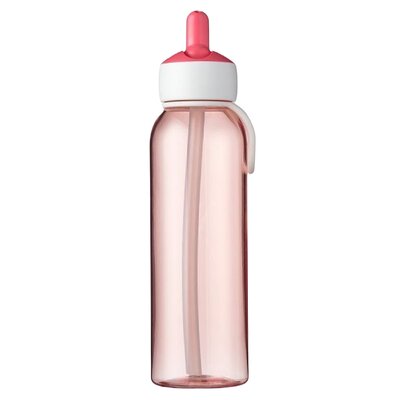 Butelka plastikowa MEPAL Campus 500 ml Różowy