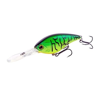 Wobler SHIMANO Yasei Cover Crank 5 cm Fire Tiger