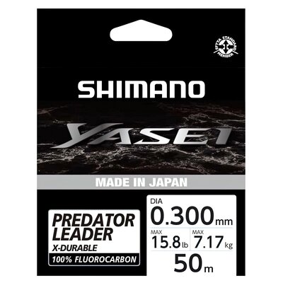 Żyłka SHIMANO Yasei Predator 0.3 mm / 50 m