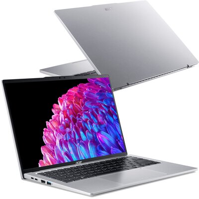 Laptop ACER Swift Go 14 SFG14-73-52RC 14" IPS Ultra 5-125U 16GB RAM 512GB SSD Windows 11 Home, Funkcje AI