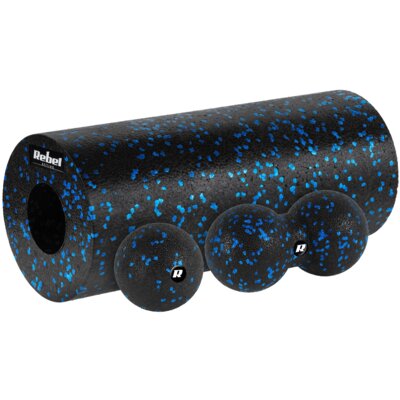 Zestaw do masażu REBEL ACTIVE RBA-3054-S3