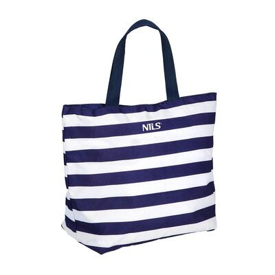 Torba termiczna NILS NC3100 Niebiesko-biały (32 litry)