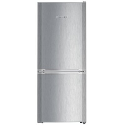 Lodówka LIEBHERR CUELE 231 137.2cm Srebrna