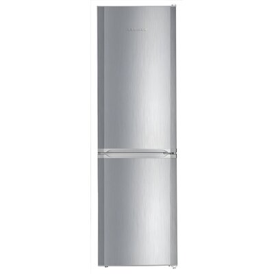 Lodówka LIEBHERR CUELE 331 181.2cm Srebrna