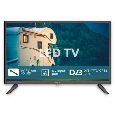 Telewizor ESTAR 24D5T2 24" LED 12V
