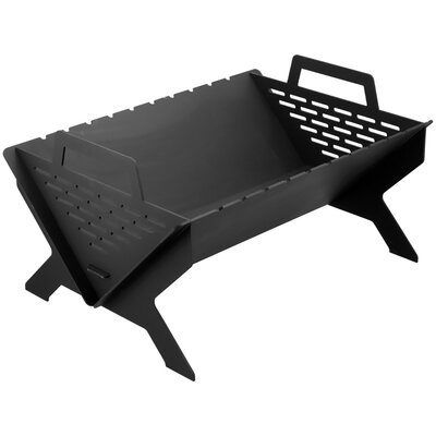 Palenisko ogrodowe LUND C7 Składane 99708 (35 x 50 x 27 cm)
