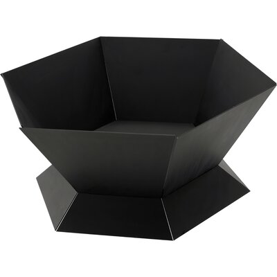 Palenisko ogrodowe LUND C3 Składane 99705 (74 x 69 x 22 cm)