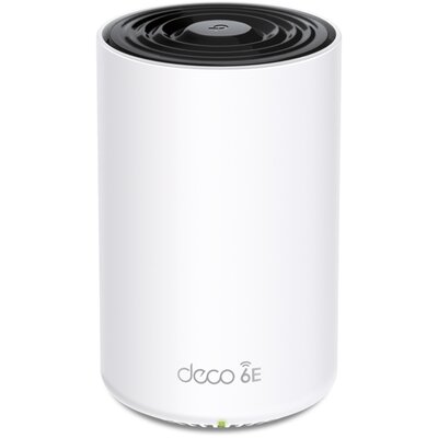 Router TP-LINK Deco XE75 2.4 / 5 / 6 GHz (TriBand), Wi-Fi Mesh (1 szt.)
