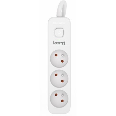 Przedłużacz KERG M02627 (3 m)