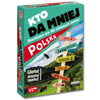 Gra edukacyjna KAPITAN NAUKA Kto da mniej Polska