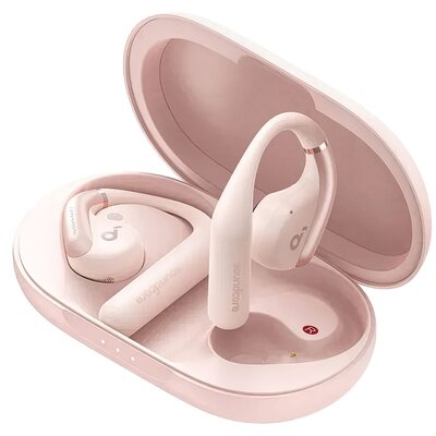 Słuchawki powietrzne SOUNDCORE Aerofit Open-Ear Różowy