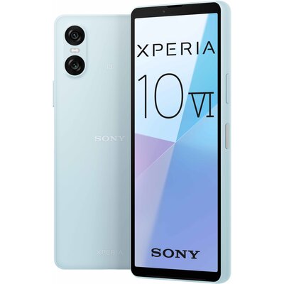 Smartfon SONY Xperia 10 VI 8/128GB 5G 6.1" Niebieski