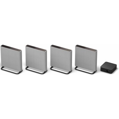 Kino domowe SONY Bravia Theatre Quad HT-A9M2 Czarny