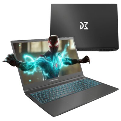 Laptop DREAMMACHINES RG4060-15PL39 15.6" 165Hz i7-13620H 16GB RAM 1TB SSD GeForce RTX4060 DLSS 3, Funkcje AI