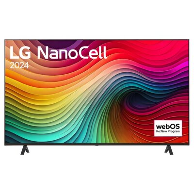 Telewizor LG 55NANO82T6B 55" LED 4K WebOS
