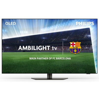 Telewizor PHILIPS 65OLED819 65" OLED 4K 144Hz Google TV Ambilight 3 Dolby Atmos Dolby Vision HDMI 2.1