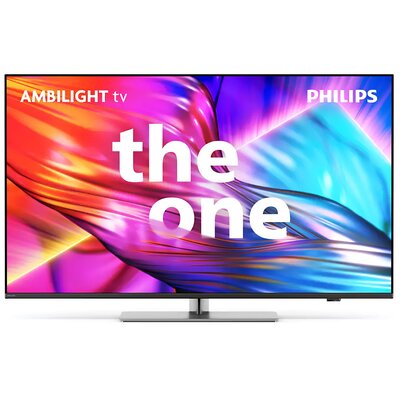 Telewizor PHILIPS 50PUS8959 50" LED 4K 144 Hz Titan OS Ambilight 3 Dolby Atmos Dolby Vision HDMI 2.1