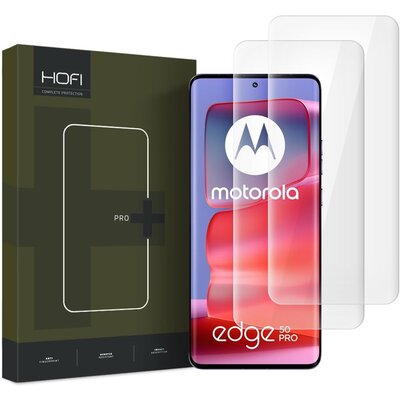 Szkło hartowane HOFI UV Glass Pro+ do Motorola Edge 50 Fusion/Edge 50 Pro 5G (2szt.)