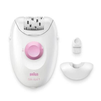 Depilator BRAUN Silk-epil 1 1-010 Bikini Nogi