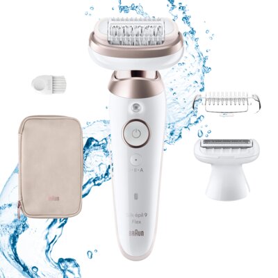 Depilator BRAUN Silk-epil 9 Flex 9-030 3D Bikini Nogi