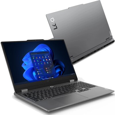 Laptop LENOVO LOQ 15AHP9 15.6" IPS 144Hz R5-8645HS 16GB RAM 1TB SSD GeForce RTX4060 DLSS 3 Windows 11 Home, Funkcje AI