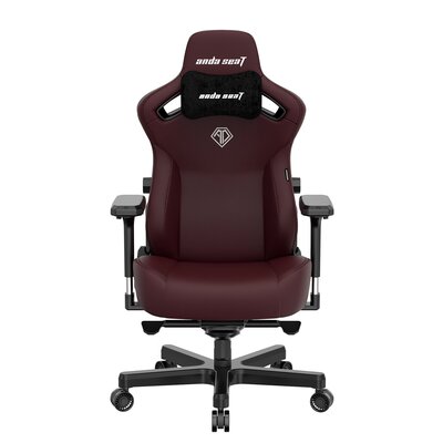 Fotel ANDA SEAT Kaiser 3 XL Bordowy