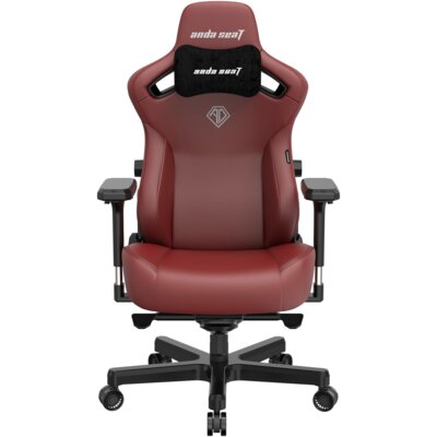 Fotel gamingowy ANDA SEAT Kaiser 3 XL Bordowy