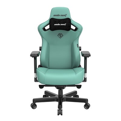 Fotel gamingowy ANDA SEAT Kaiser 3 XL Zielony