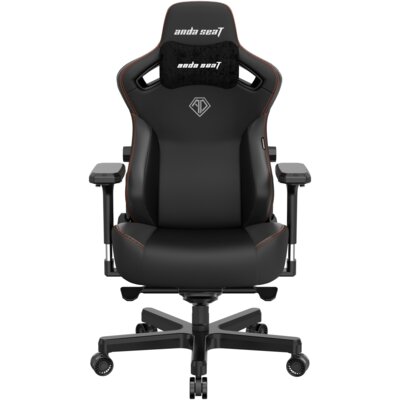 Fotel gamingowy ANDA SEAT Kaiser 3 XL Czarny