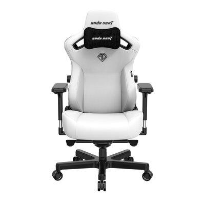 Fotel ANDA SEAT Kaiser 3 XL Biały