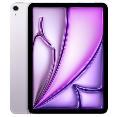 Tablet APPLE iPad Air 11" 6 gen. 2024 256 GB 5G Wi-Fi Fioletowy