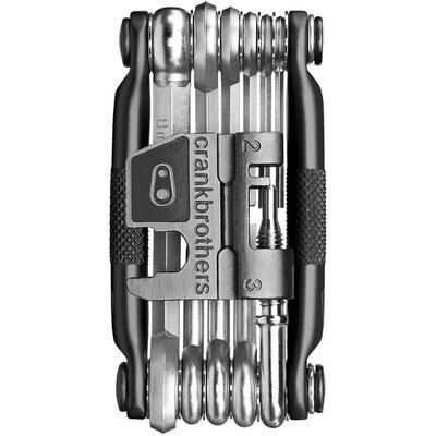 Klucz rowerowy CRANKBROTHERS M17 Czarny
