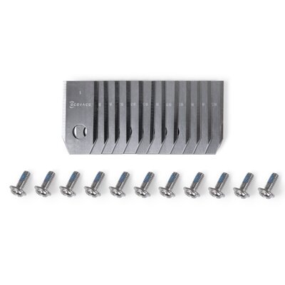 Zestaw ostrzy ECOVACS MBK120001 do Goat