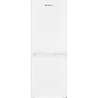 Lodówka SMITH&BROWN SFBF-211-WE3 150cm Biała
