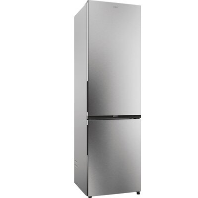 Lodówka CANDY CNCQ2T620DX Fresco 300 No Frost 205cm Inox
